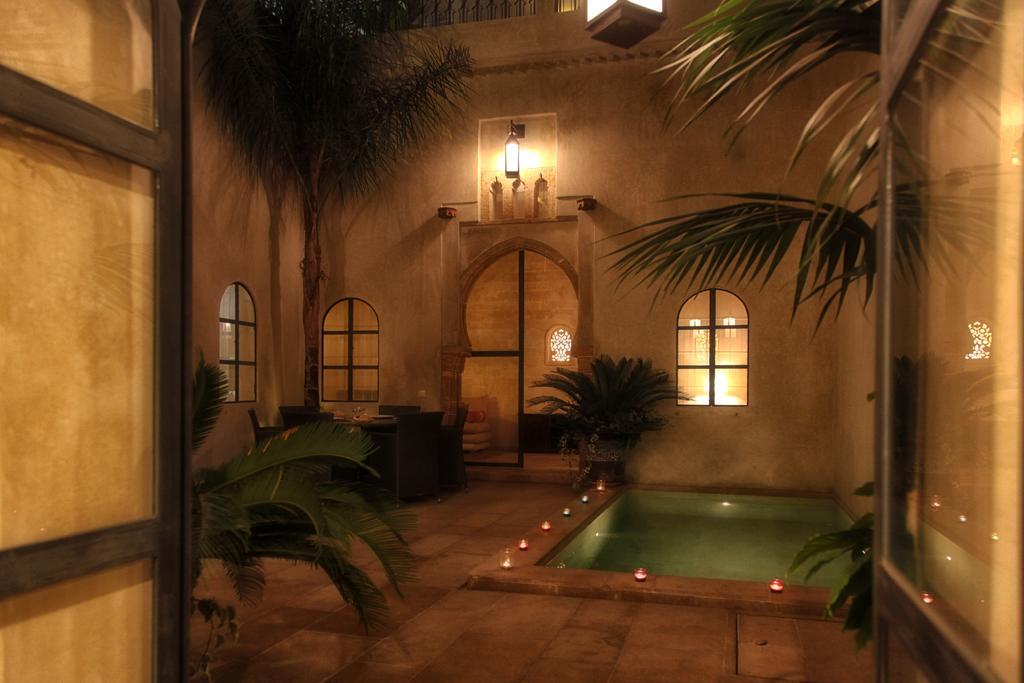 Riad Dar Zen Рабат Екстер'єр фото