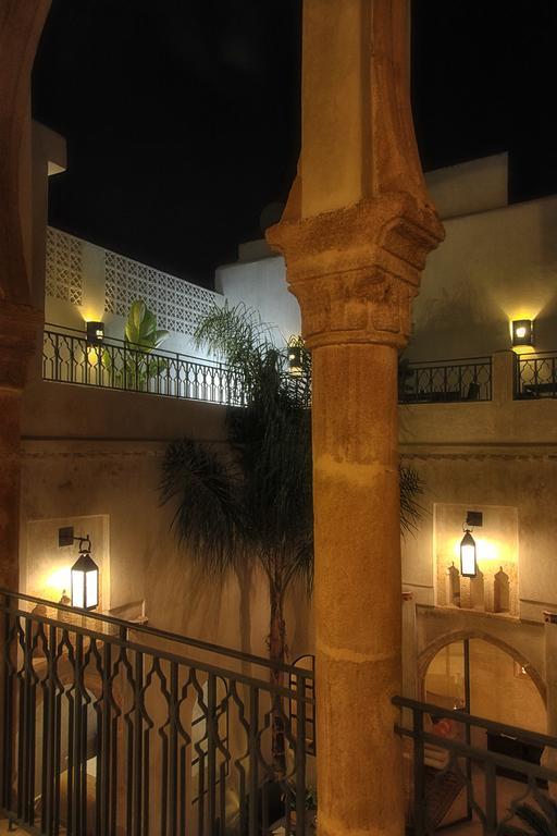 Riad Dar Zen Рабат Екстер'єр фото