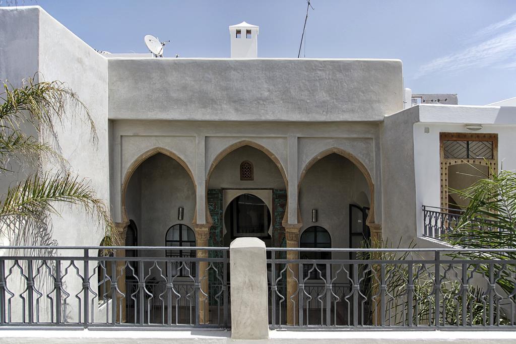 Riad Dar Zen Рабат Екстер'єр фото