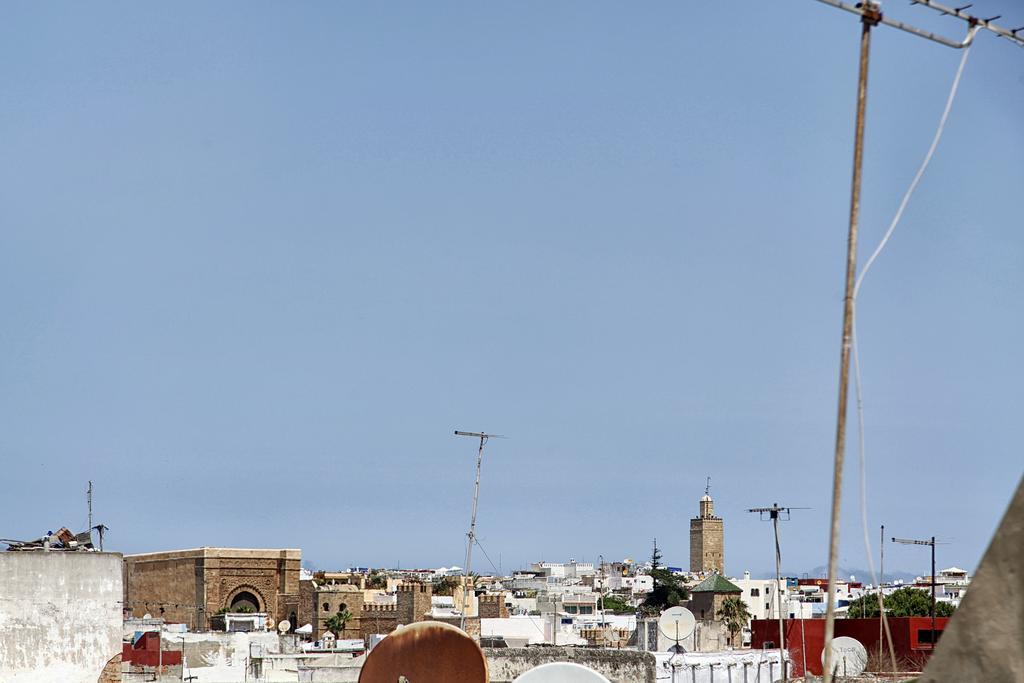 Riad Dar Zen Рабат Екстер'єр фото