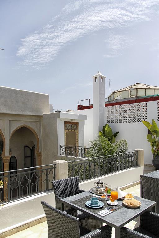 Riad Dar Zen Рабат Екстер'єр фото
