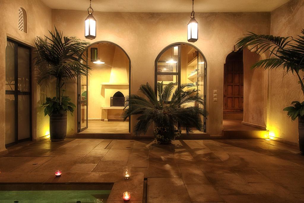 Riad Dar Zen Рабат Екстер'єр фото