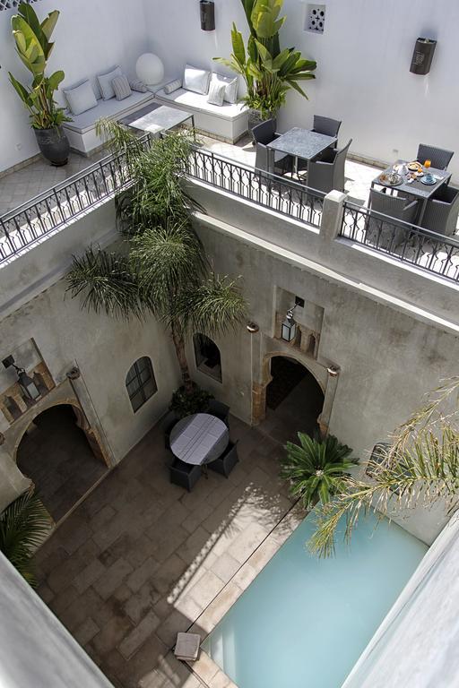 Riad Dar Zen Рабат Екстер'єр фото