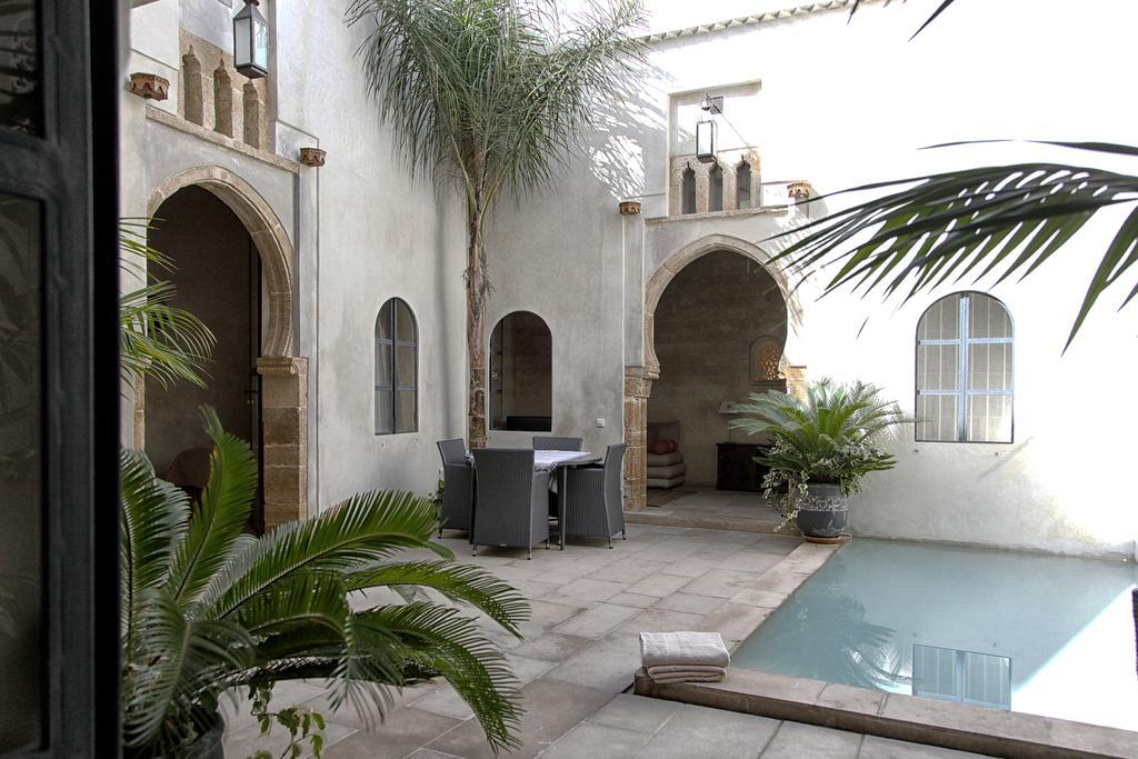 Riad Dar Zen Рабат Екстер'єр фото