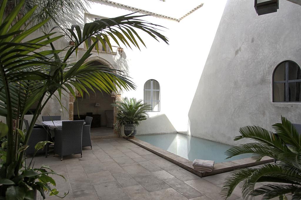 Riad Dar Zen Рабат Екстер'єр фото