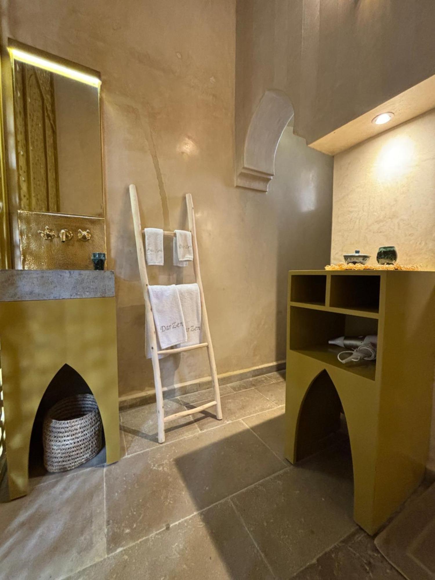Riad Dar Zen Рабат Екстер'єр фото