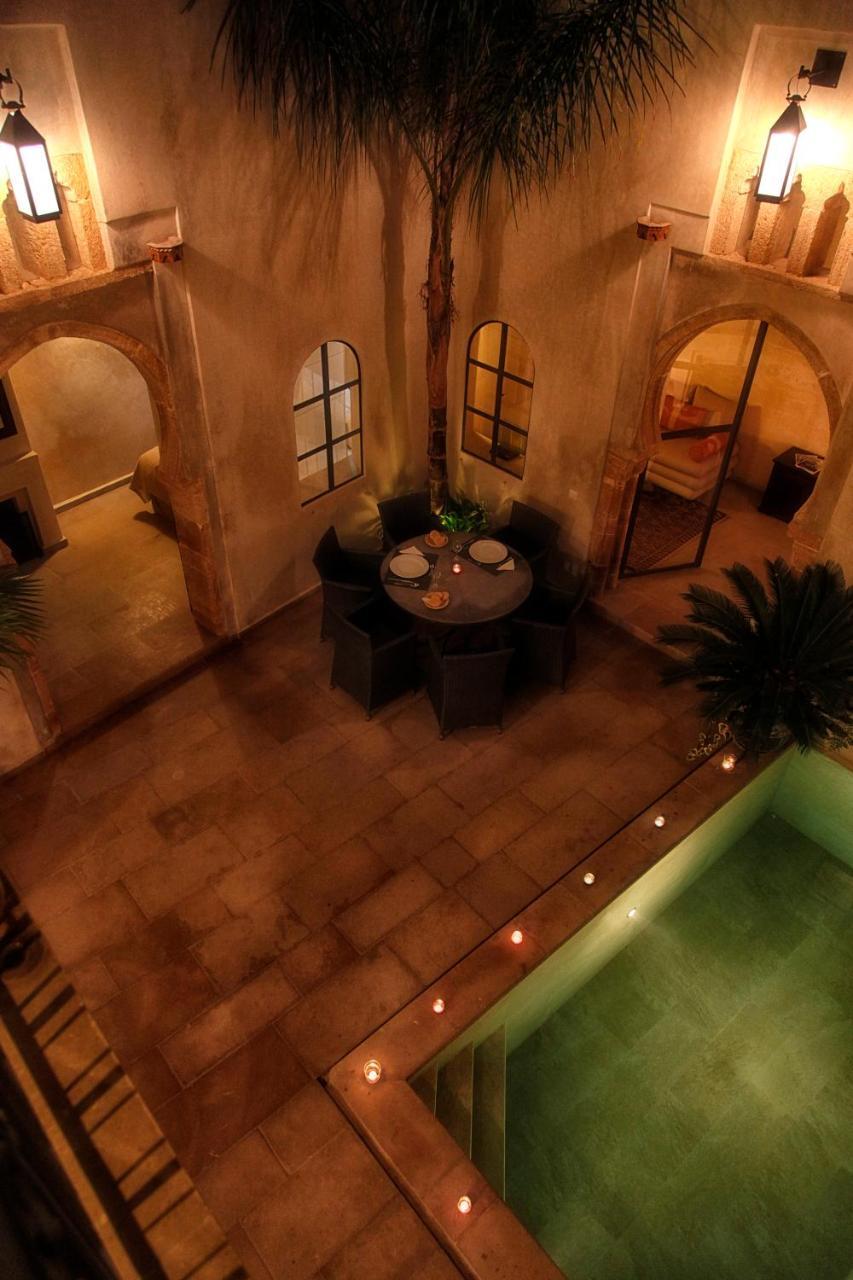 Riad Dar Zen Рабат Екстер'єр фото
