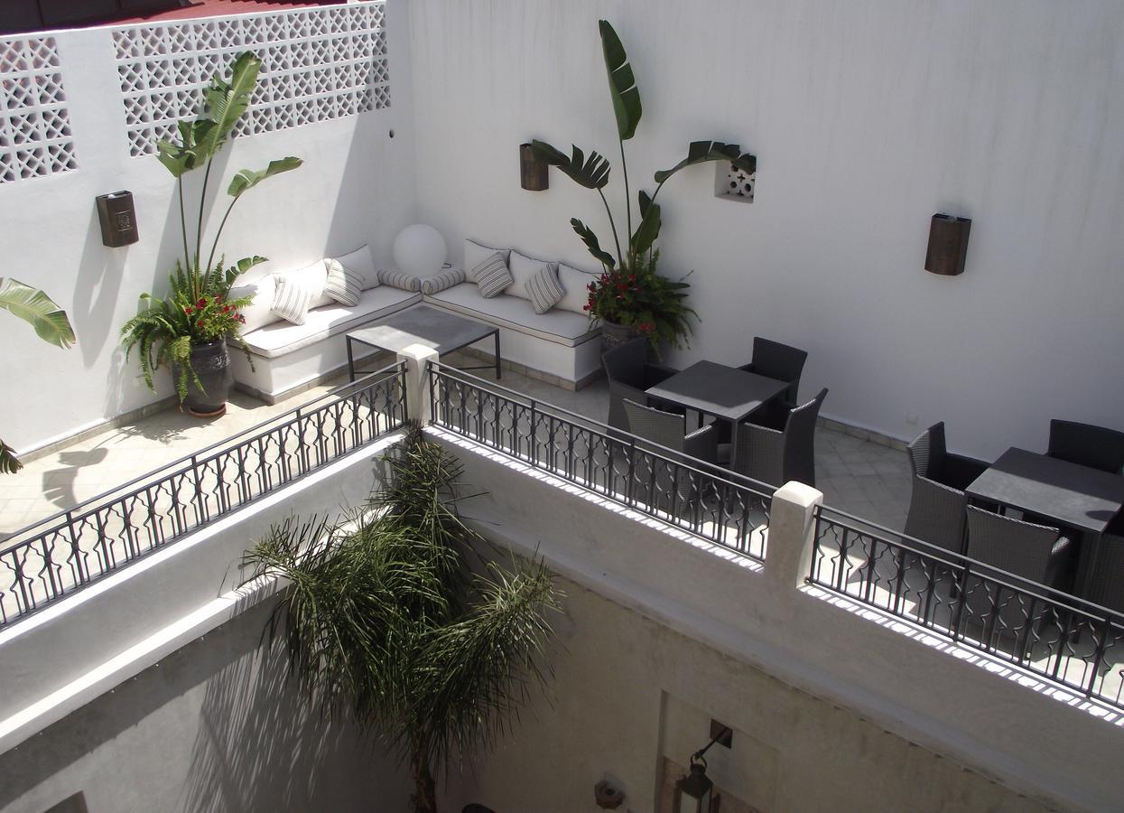 Riad Dar Zen Рабат Екстер'єр фото