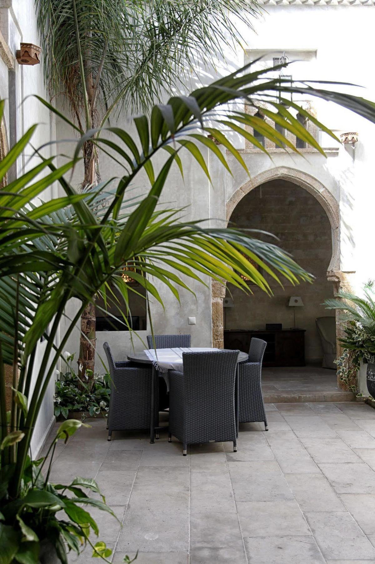 Riad Dar Zen Рабат Екстер'єр фото
