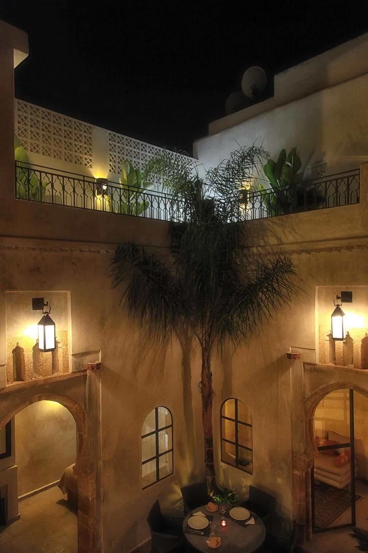 Riad Dar Zen Рабат Екстер'єр фото