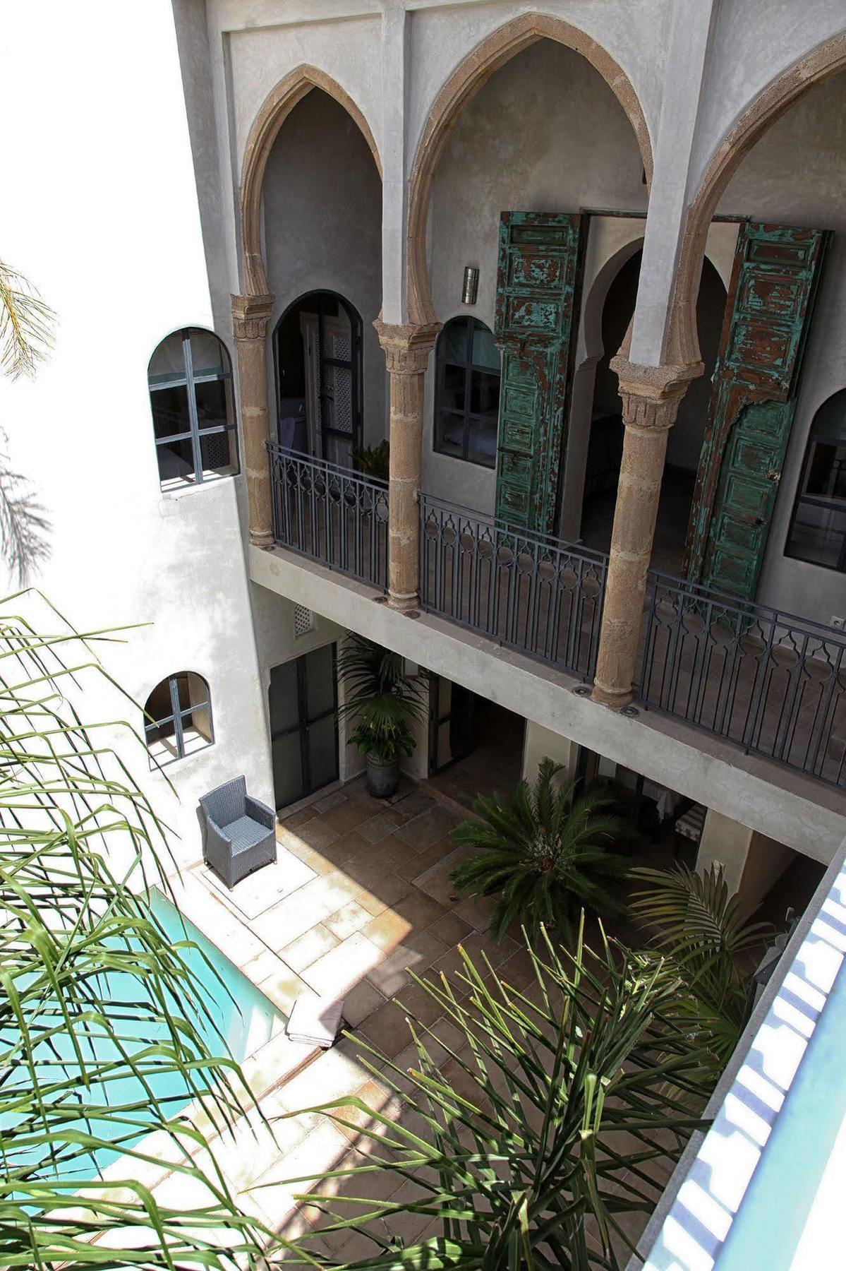 Riad Dar Zen Рабат Екстер'єр фото