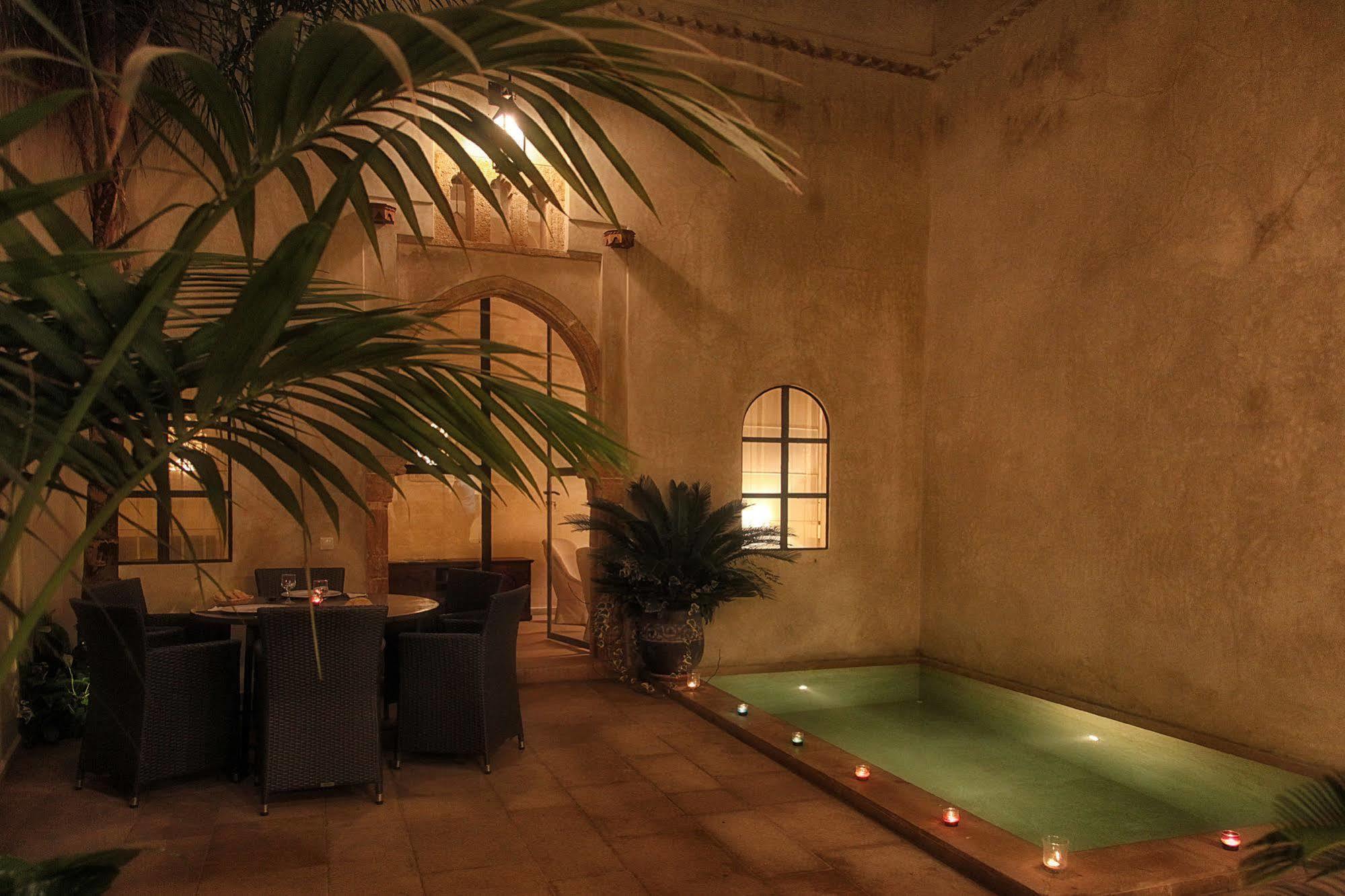 Riad Dar Zen Рабат Екстер'єр фото