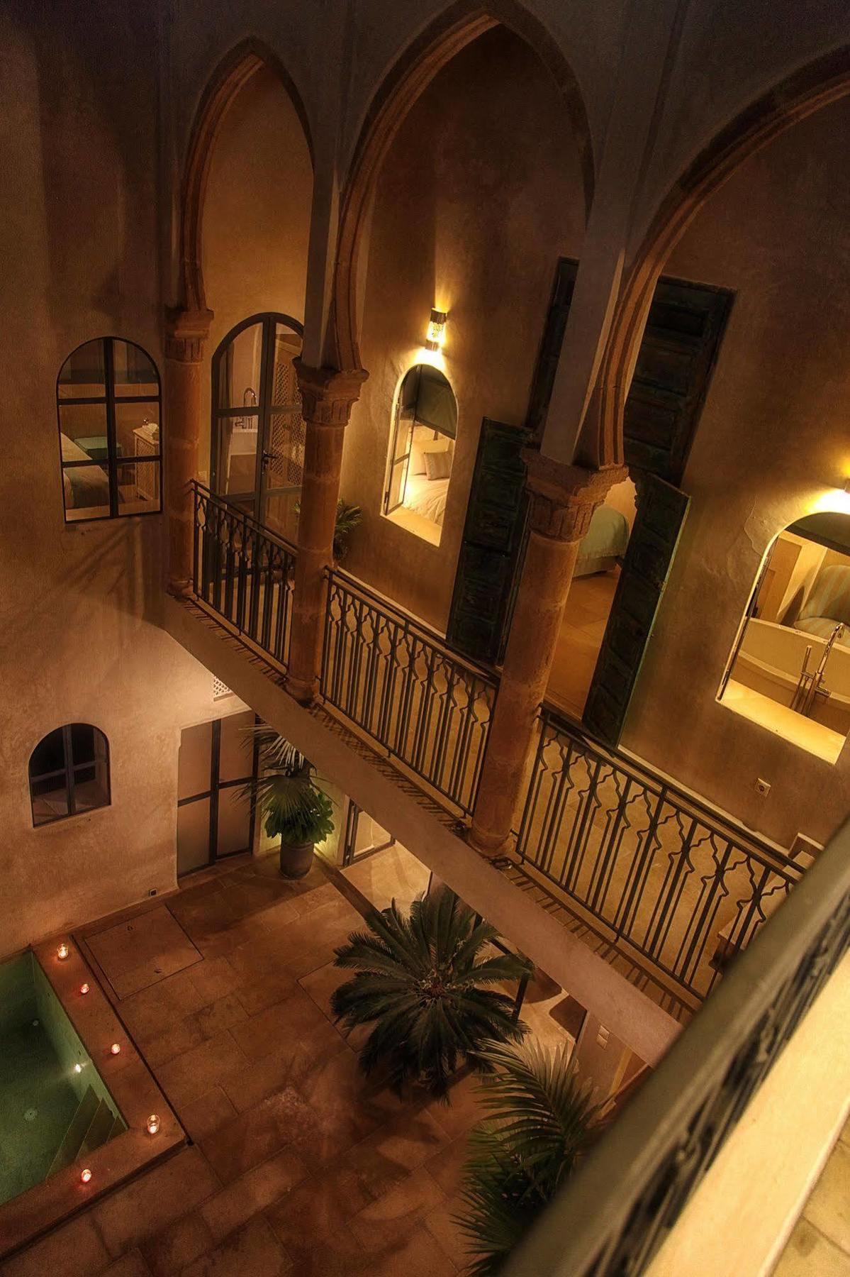 Riad Dar Zen Рабат Екстер'єр фото