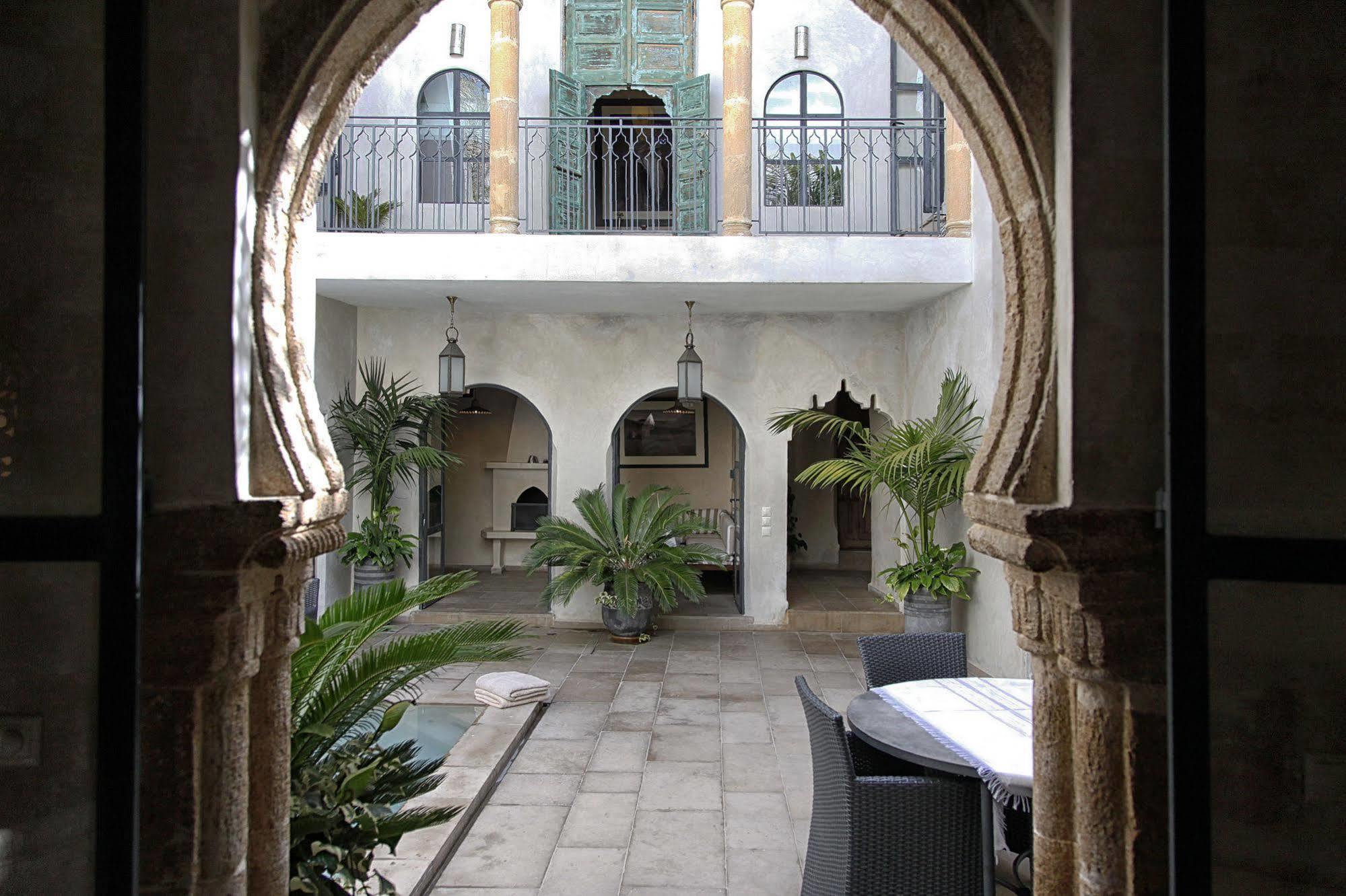 Riad Dar Zen Рабат Екстер'єр фото