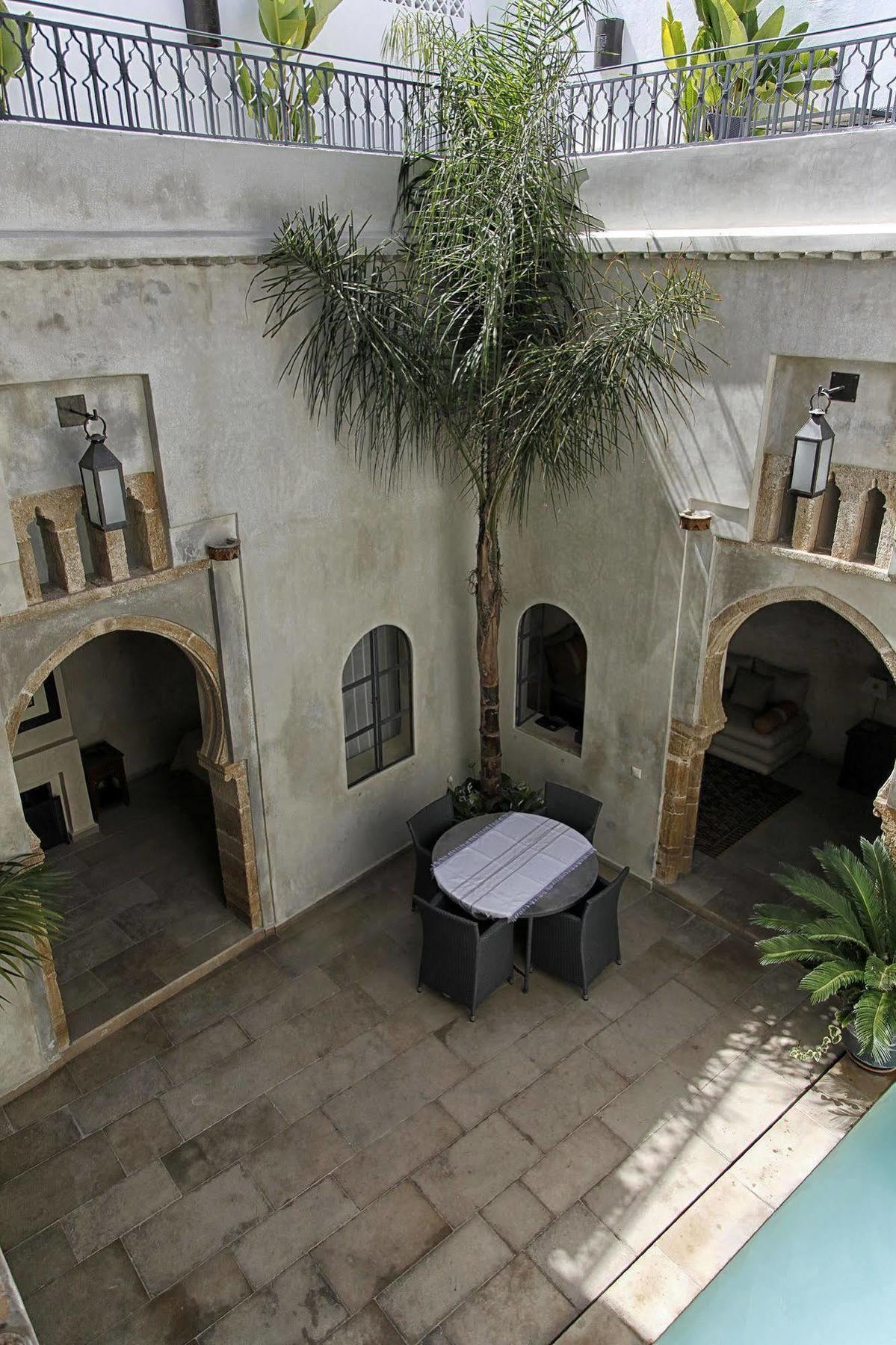 Riad Dar Zen Рабат Екстер'єр фото