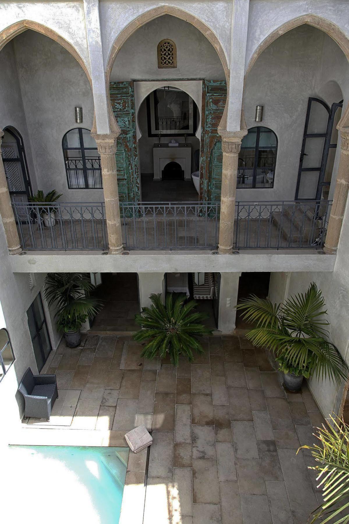 Riad Dar Zen Рабат Екстер'єр фото
