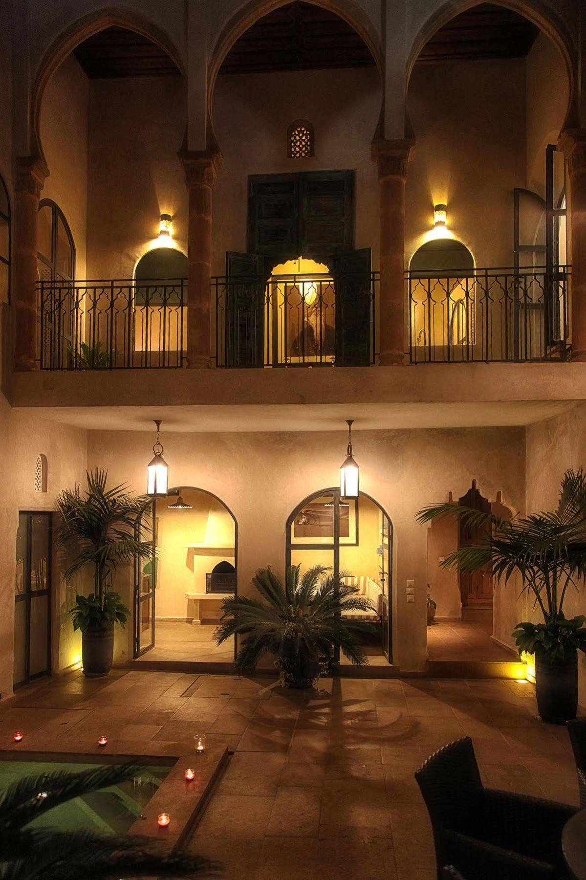 Riad Dar Zen Рабат Екстер'єр фото