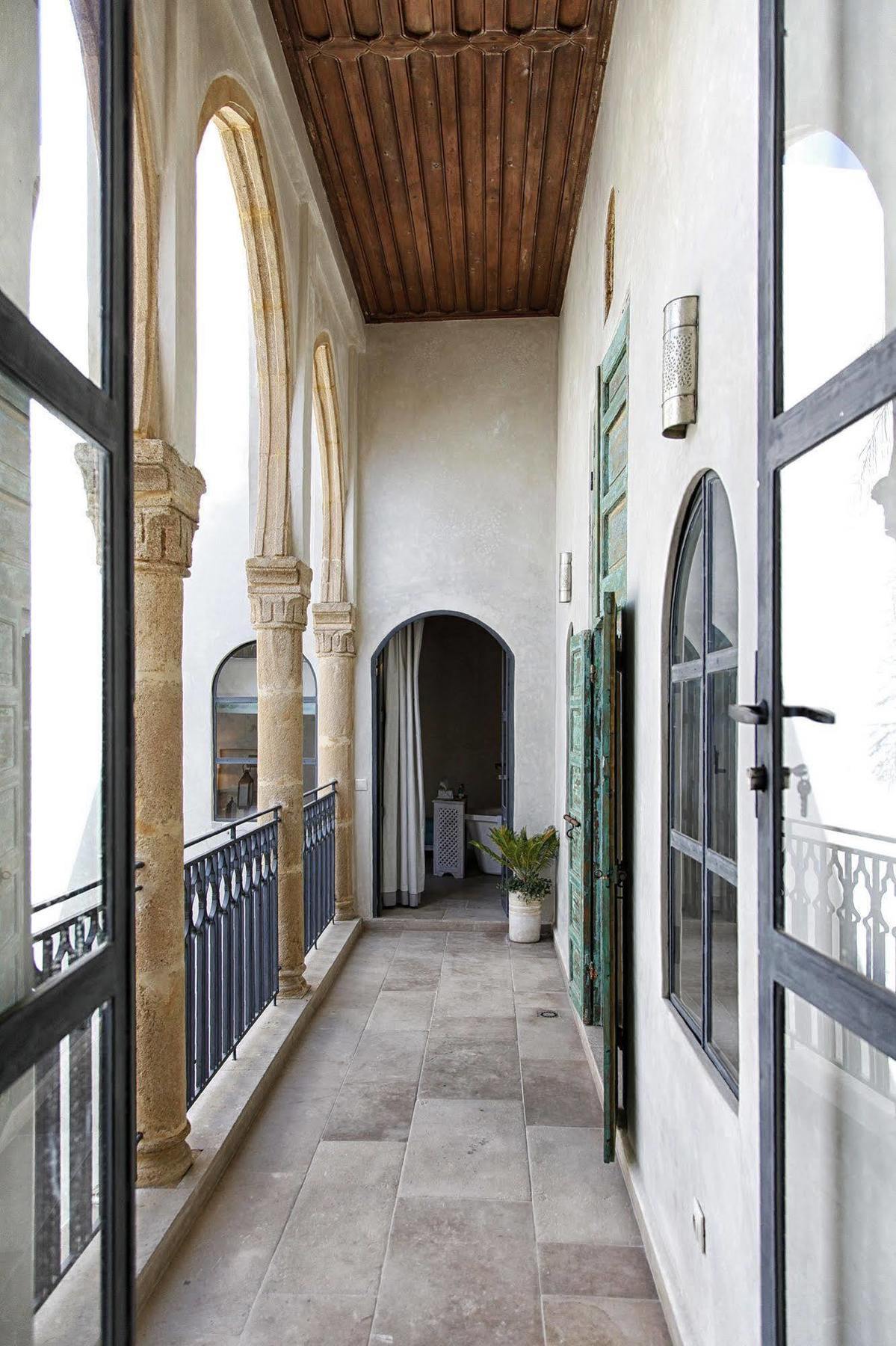 Riad Dar Zen Рабат Екстер'єр фото
