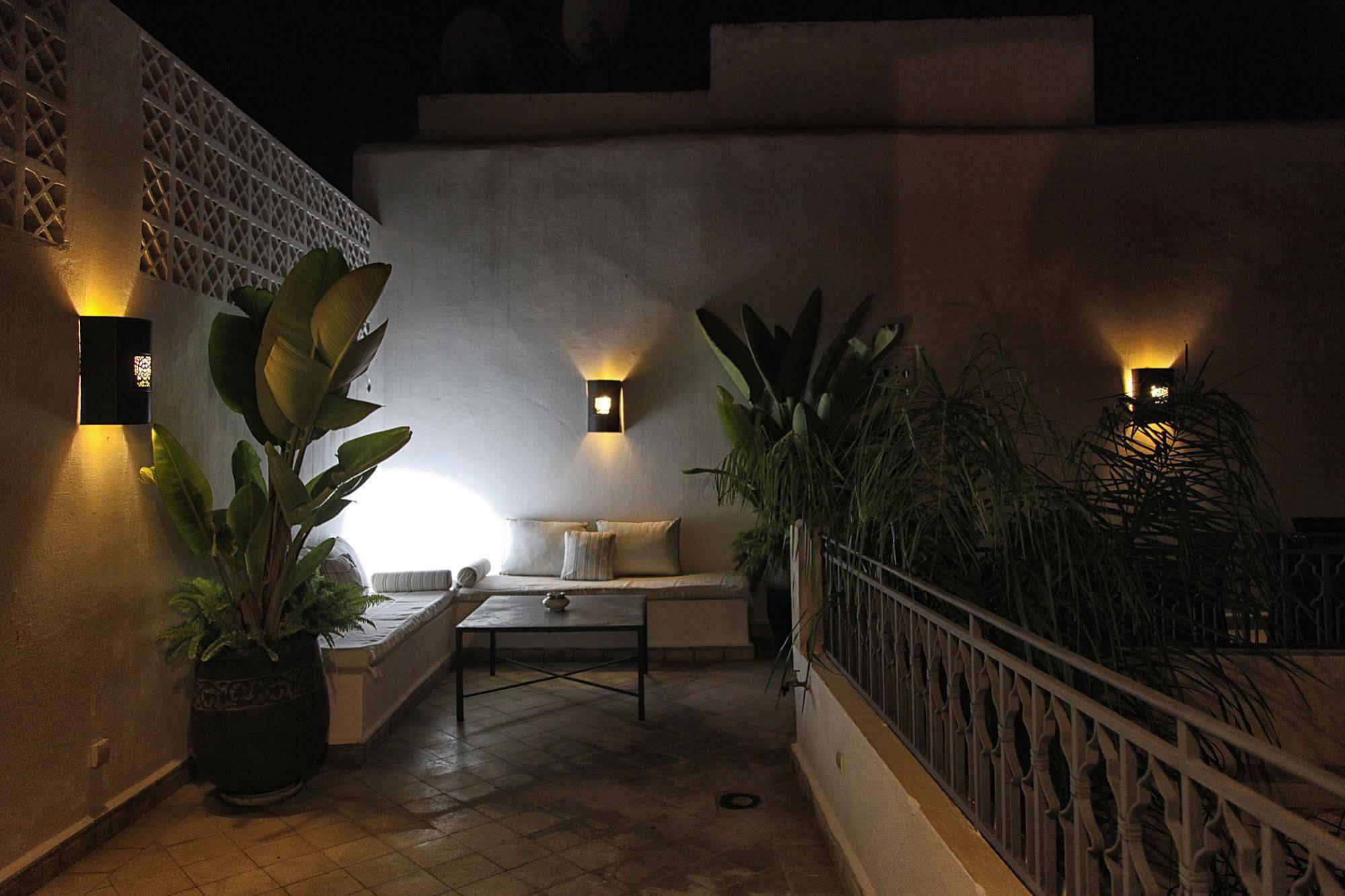 Riad Dar Zen Рабат Екстер'єр фото
