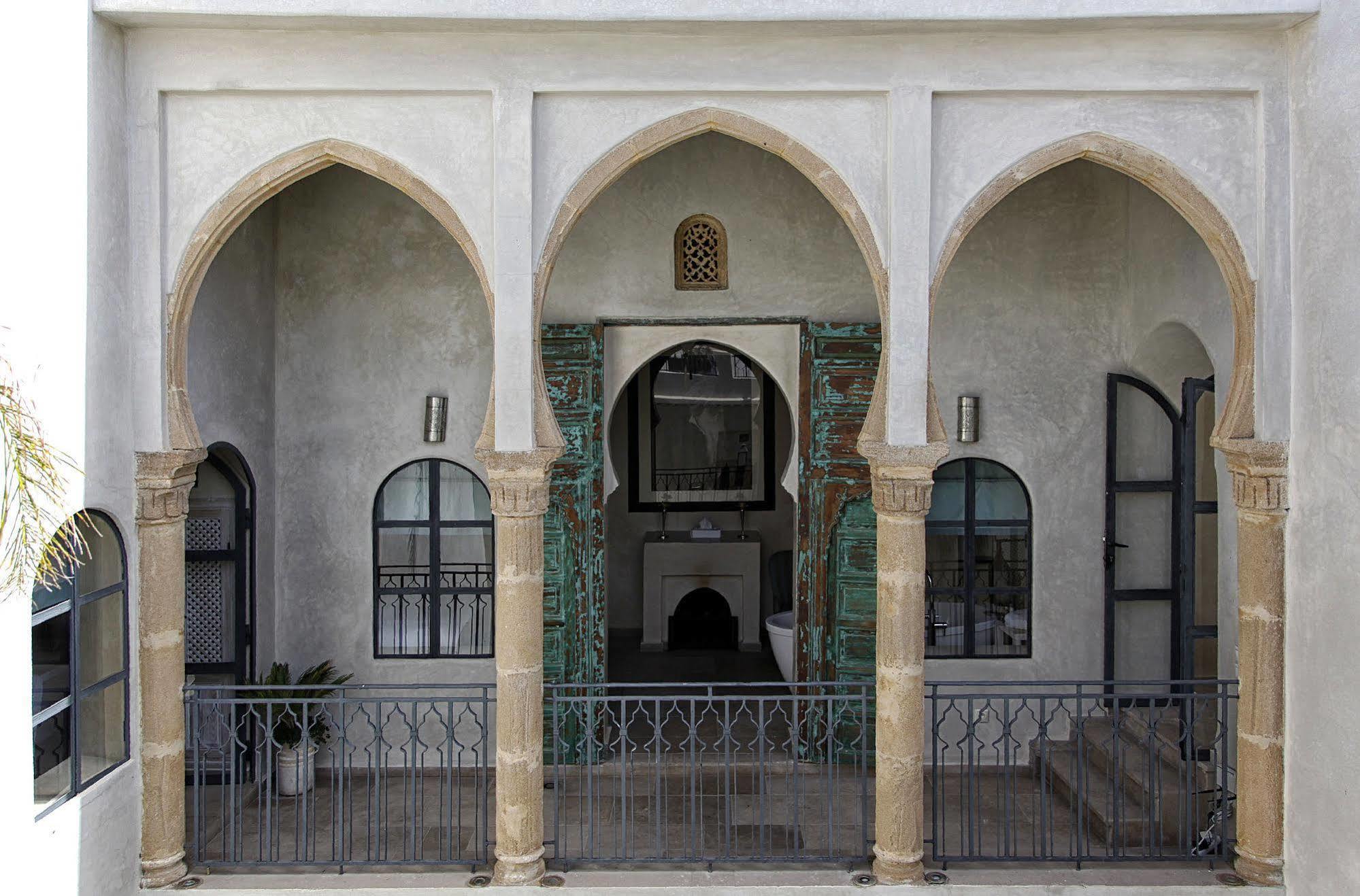 Riad Dar Zen Рабат Екстер'єр фото