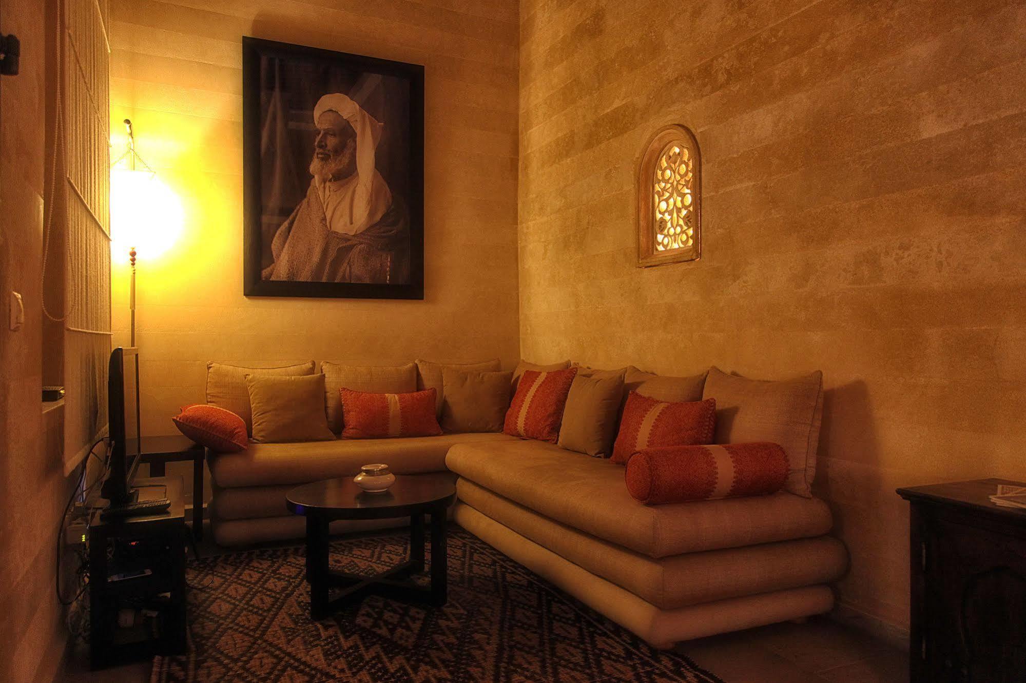 Riad Dar Zen Рабат Екстер'єр фото
